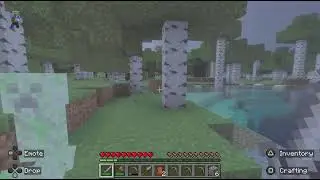 Lets Play! Minecraft part 2
