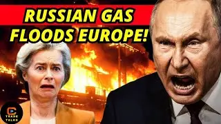 Putin Broke the Blockade: Spain Buys Russian Gas, Moscow Exports Oil