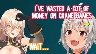 【ENG SUB】Hayama tries to impress Nui【Nijisanji/Hayama Marin/Nui Sociere】