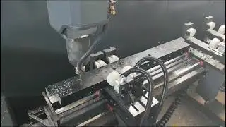 Mecanica CNC ORCA-4 - Aluminium CNC Profile Machining Center-Machinery Producer www.mecanicacnc.com