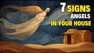 If Angels Are in Your House  -  Notice These 7 Signs