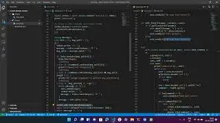 Client Server Application over tcp