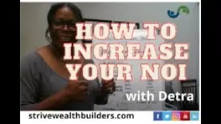 How To Increase Your NOI (Net Operating Income) with Detra.
