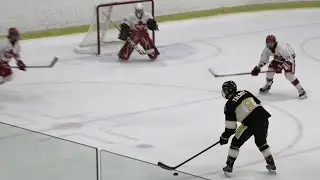 Under 18 Hockey - Hamilton Huskies vs Waterloo Wolves