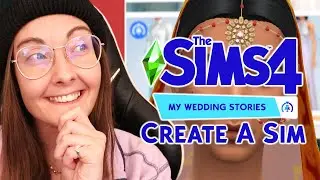Are we saying I do to my wedding stories create a sim?