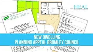 Detached Dwelling Planning Appeal Bromley Council