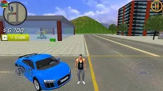 City Car Driver 2017 | by Mobimi Games | Android GamePlay FHD