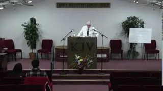 1st Peter 1 | Bro. Rick Mesler | Bible Believers Baptist Church