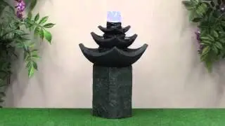 Product Demo: Aqua Creations Crystal Ball Water Feature