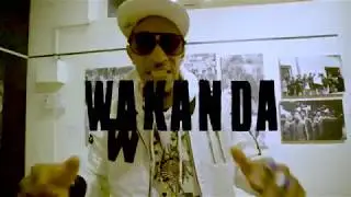WAKANDA ft Twin Pillars (RED PILL x BLUE PILL)