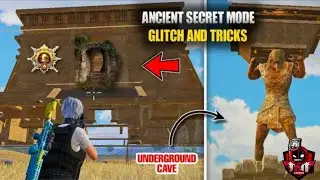 Ancient secret mode top 2 glitch and tricks | PUBG 2.1 update new glitch & tricks | TNT Muso