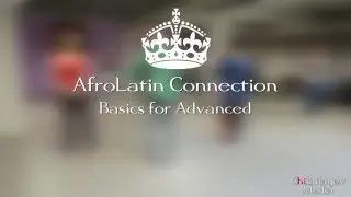 AfroLatin Connection - Basics for Advanced [RKW2016]