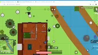 surviv io   2d battle royale game   Google Chrome 2019 09 07 22 05 01