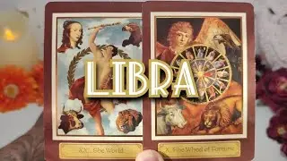LIBRA ♎️ A ALGUIEN MÁS JOVEN LE GUSTAS MUCHO 😳🔥 TE DIGO QUIEN ES 🔮 HOROSCOPO LIBRA AMOR ENERO 2026❤️