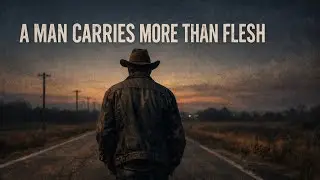 A Man Carries More Than Flesh (Official Lyrics Video)