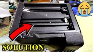Epson L3110 l3210 scanner problem