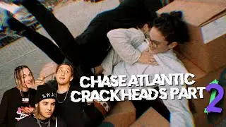 CHASE ATLANTIC - ON CRACK | PART 2
