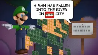 Collecting all 150 of Luigi's Purple Coins | Super Mario Galaxy