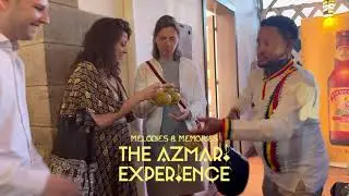 The taste of Tej and the Azmari Experience