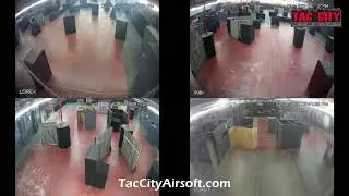 TAC CITY - Games Every 15 Minutes!