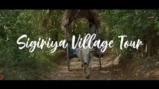 Sigiriya Village tour - සීගිරිය (Step11)