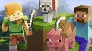 🔴Join World Ytber Random Part 1 - Minecraft