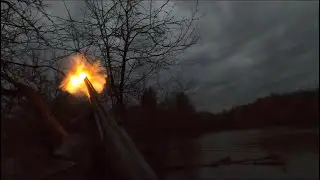 Delaware State Park Ohio Duck Hunt 2020