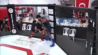 Ilıya Bolghanı vs. Tolga Tayfun Koygun MMA S&uuml;per Lig&ndash;Open Cup 28-31 Aug 2025 Ankara/T&Uuml;RKİYE
