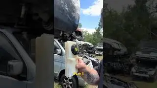 Can we fix our bus home? PT1 #buslife #fixed #vanlife #offgrid #broken #bus #tinyhome #shorts #home