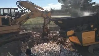 AgriWorld Fm3000 on test