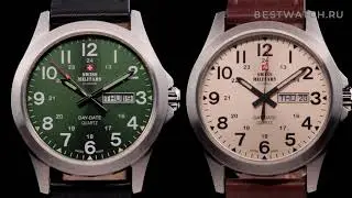 Часы Swiss Military by Chrono Day Date - купить на Bestwatch.ru