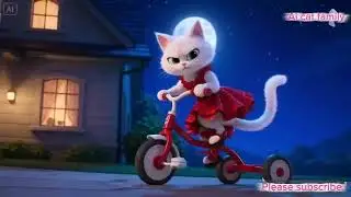 Naughty Kitten Cuts Mom Cat&rsquo;s Hair to Buy a Teddy Bear | AI Cat Story🐾✂️🧸#aicat#aicatstory#catshorts