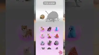 cookie + ghost animash gameplay #fypyoutube #games #animash