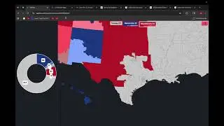 First 2026 House Predictions of 2026 (Boring Video, I just needed this map might as well make a vid)