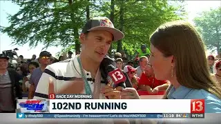 Red Carpet with Nick Goeper