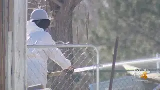 Meth House Demolished, 19 People Removed & Owner Arrested