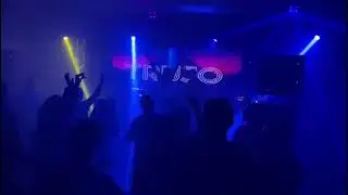 ( F - TRUJILLO AKA TRUJO ) 100% RETRO SOUND. 16°ANIVERSARIO ( SALA FARANDULA )