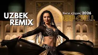 Uzbek Love Remix 2026 – Emotional Silk Road Lovewave from Samarkand Nights 🌙🖤
