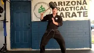 Chi Ishi Exercise Complex 1