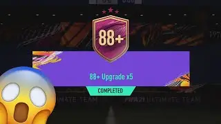 НОВЫЙ SBC ОБНОВЛЕНИЯ 88+ X5 ЗАВЕРШЕН! FIFA 21 ULTIMATE TEAM