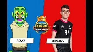 How to beat Morten in CR? AC1!