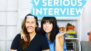 The Best Part About Being a Lesbian in 2016! | Lesbian Couple Interview | Rori + Carmen