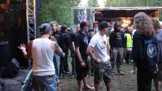 Ratface - Metalliaurinko 2011