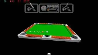 3DNes Side Pocket