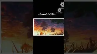 Janji heroes tonight anime 4k edit #shorts