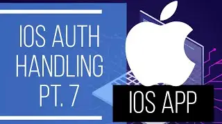 iOS Authentication - Keychain and Making Network Calls (pt. 7)