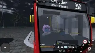 Roblox Bus Route 250