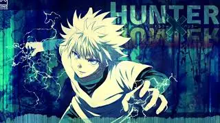 Hunter X Hunter Anime Dubstep