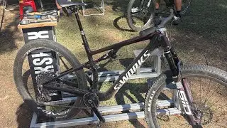 Specialized epic sworks con flight attendant(la probamos)