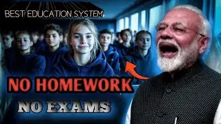 No Homework, No Exams || This Country Has the Best Education System &ndash; India Needs to See This!